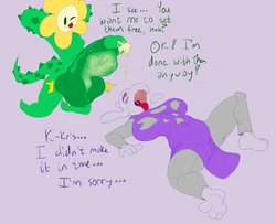 [Likasomboody] Cumalgamate + Extras