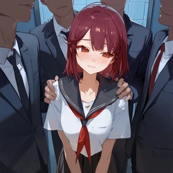 [AI-Generated] (Patreon) [Howsir] 蘇菲 ソフィー・ノイエンミュラー Sophie Neuenmuller (2) (158P)