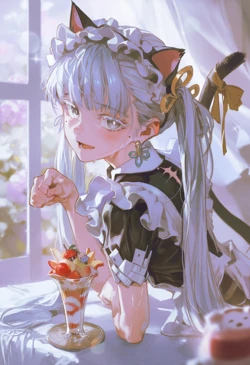 [PIXIV] 夜明け [103147275] [AI Generated]