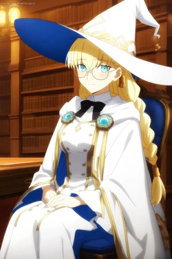 [ArtKoikoi] Aesc (Fate Grand Order) [AI Generated]