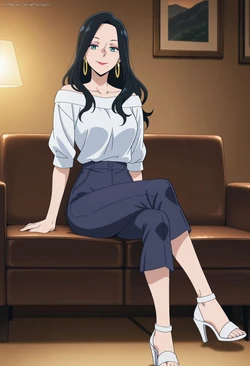 [ArtKoikoi] Makoto Tsukauchi (Boku no Hero Academia Vigilante) [AI Generated]
