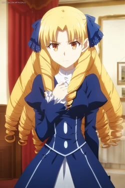 [ArtKoikoi] Luviagelia Edelfelt (Fate Kaleid Liner PRISMA ILLYA) [AI Generated]