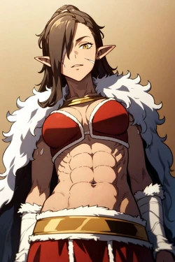 Aquilla Unsensored [AI Generated]