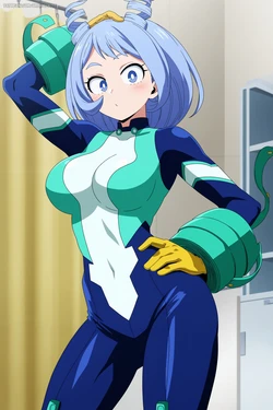 [ArtKoikoi] Nejire Hadou (Boku no Hero Academia) [AI Generated]