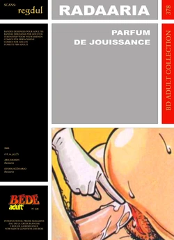 [Bédé Adult 378] Rada Aria - Parfum de jouissance