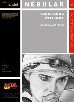 [Bédé Adult 383] Nébular & Oxborne - Territoire interdit #3 : Sensualité féline
