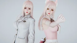 ［Ash］［SYZ］魔法少女3