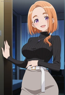 [artkoikoi] Banri Banri SHIUNJI [AI Generated]