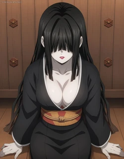 [ArtKoikoi] Nakime (Kimetsu no Yaiba) [AI Generated]