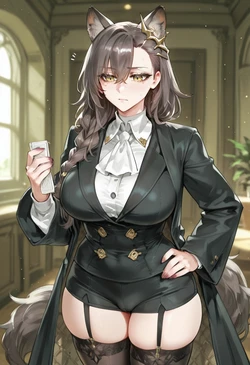 [ChocoPizza] Penance (AI Generated)