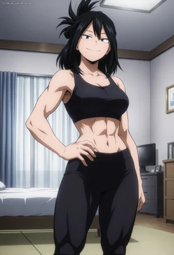 artkoikoi - [Request] Nana Shimura | My Hero Academia (Patreon) (Set 03) [AI Generated]