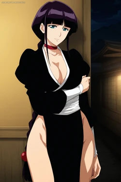 [ArtKoikoi] Nemu Kurotsuchi (Bleach) [AI Generated]