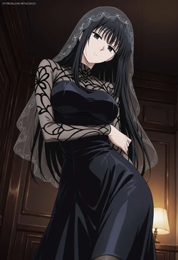 [ArtKoikoi] Osaragi (Sakamoto Days) [AI Generated]