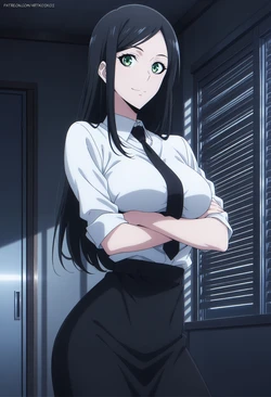 artkoikoi - [Request] Park Heejin | Solo Leveling (Patreon) (Set 02) [AI Generated]