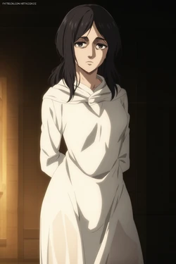 [ArtKoikoi] Pieck Finger (Shingeki no Kyojin) [AI Generated]