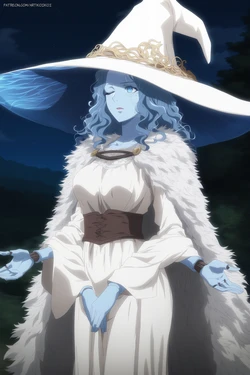 [ArtKoikoi] Ranni (Elden Ring) [AI Generated]