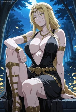 [Request] Queen Marika | Elden Ring (FULL)(Set 02)[artkoikoi] [AI Generated]