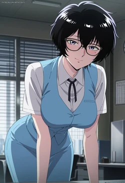 [ArtKoikoi] Reiko Kujirai (Kowloon Generic Romance) [AI Generated]