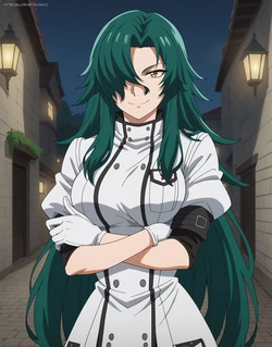 [ArtKoikoi] Rose (The Wrong Way to Use Healing Magic) [AI Generated]