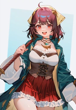 [AI-Generated] (GB_5/Hedera) Sophie (204p)