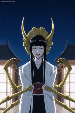 [ArtKoikoi] Shutara Senjumaru (Bleach) [AI Generated]