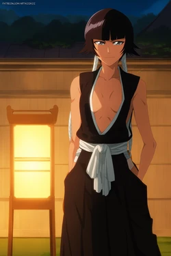 [ArtKoikoi] Soi Fon (Bleach) [AI Generated]