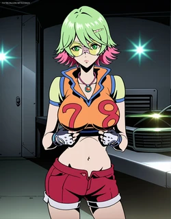 [ArtKoikoi] Sonoshee McLaren (Redline) [AI Generated]