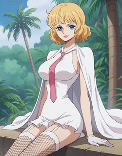 [ArtKoikoi] Stussy (One Piece) [AI Generated]