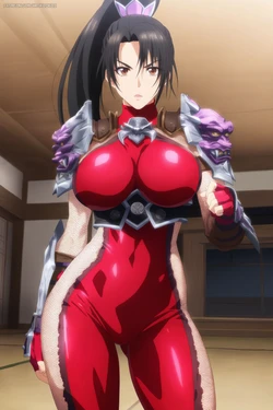 [ArtKoikoi] Taki (Soul Calibur) [AI Generated]