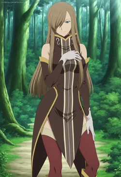 [ArtKoikoi] Tear Grants (Tales of the Abyss) [AI Generated]