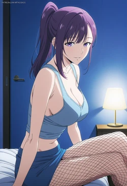 artkoikoi - Sung Jin-Ah | Solo Leveling (Patreon) (Set 01) [AI Generated]