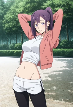 artkoikoi - Sung Jin-ah | Solo Leveling (Patreon) (Set 02) [AI Generated]