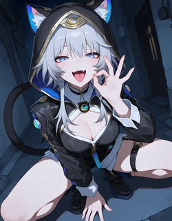 [poppp] Cipher [AI Generated]