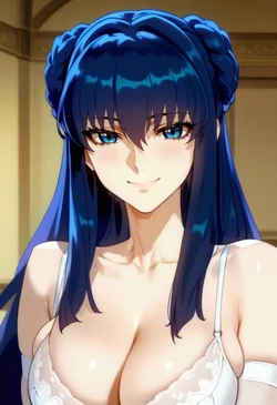 ChocoPizza - marina ismail 442p (Patreon) [AI Generated]