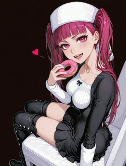 [Ai Generated] [Dainosuke] Dokugamine Riruka (BLEACH) {47p}