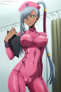 [ArtKoikoi] Villetta Nu (Code Geass) [AI Generated]