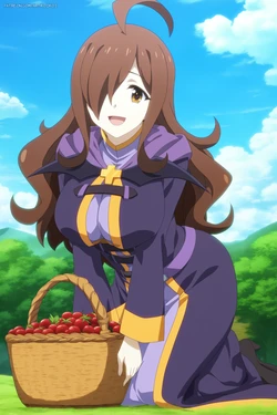 [ArtKoikoi] Wiz (Konosuba) [AI Generated]