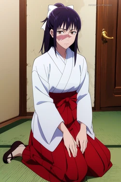 [ArtKoikoi] Utahime Iori (Jujutsu Kaisen) [AI Generated]