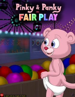 Pinky & panky in fair [Omatic][Spanish]