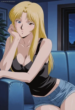 [ArtKoikoi] Urumi Kanzaki (Great Teacher Onizuka) [AI Generated]