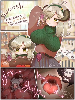 [Sheepisan] Extra Food + Extra Topping
