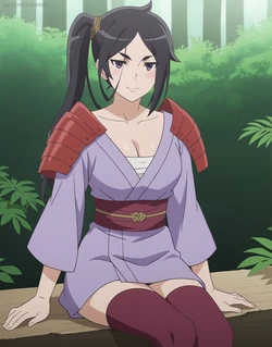 [Artkoikoi] Yamato Mikoto (Danmachi)(AI Generated)