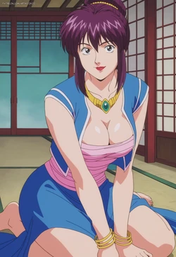 [ArtKoikoi] Yan Li (Chuuka Ichiban) [AI Generated]