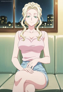 [ArtKoikoi] Yaomei (Kowloon Generic Romance) [AI Generated]