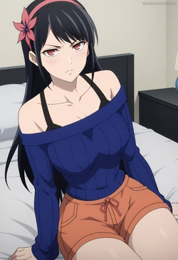 [ArtKoikoi] Yeon Yihwa (Tower of God) [AI Generated]