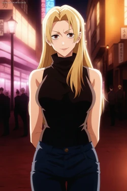 [ArtKoikoi] Yuki Tsukumo (Jujutsu Kaisen [AI Generated]