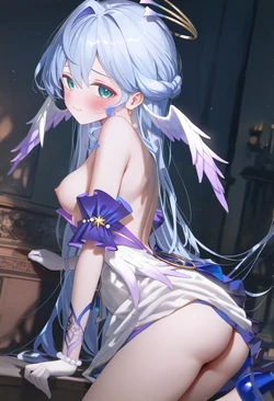 [Unifans] 少把盐 [25.06] [P2] (91270513) [Ai generated]