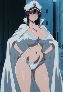 [Patreon] (AIndroidParanoid) Bambietta Basterbine (AI Generated)