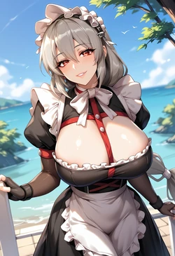 Alexandrina+Anis+Feixiao (little fox) ai generated