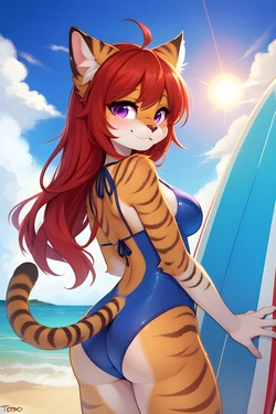 [PATREON] NuKenAI (AI Generated) Part 2